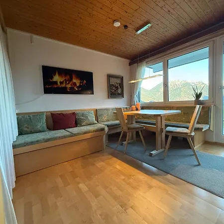 דירה Bergnest Brandnertal