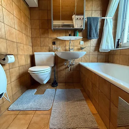 Bergnest Brandnertal דירה