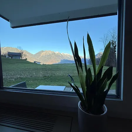 Daire Bergnest Brandnertal *