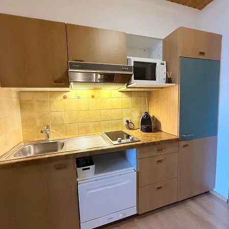 Appartamento Bergnest Brandnertal Bürserberg