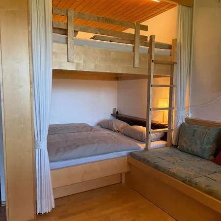 Bergnest Brandnertal *