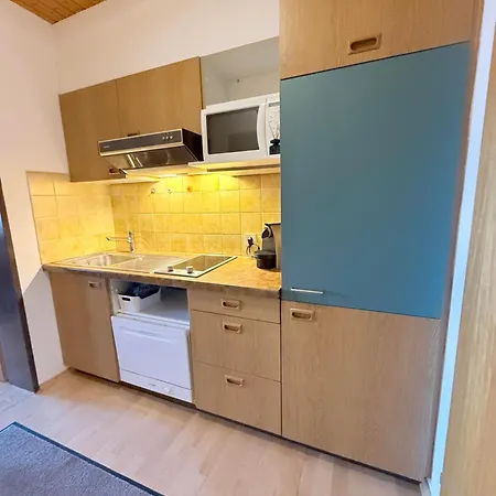 Bergnest Brandnertal בורסרברג