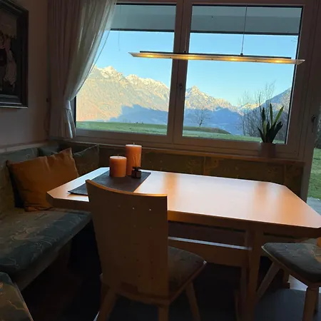 Bergnest Brandnertal Daire *