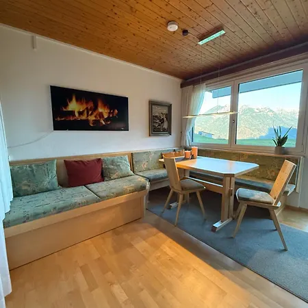 Bergnest Brandnertal *