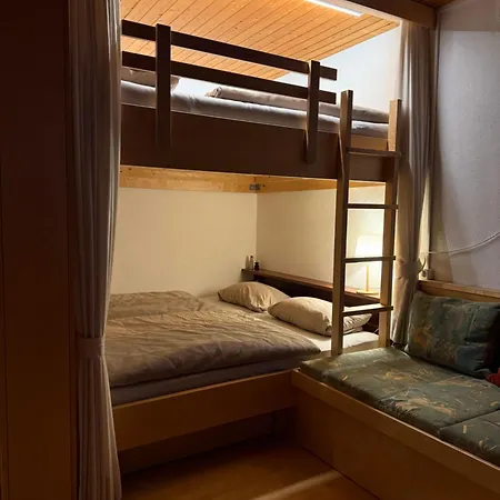 Bergnest Brandnertal בורסרברג