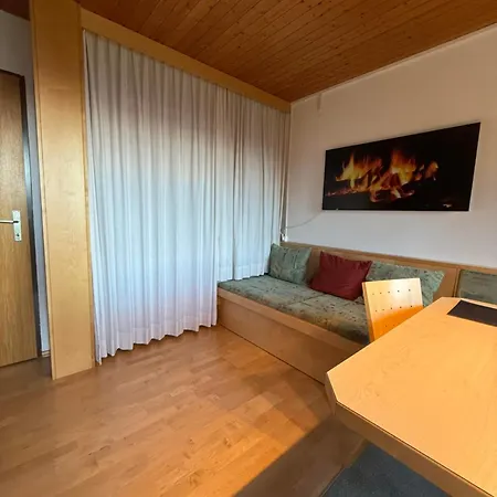 Bergnest Brandnertal Daire