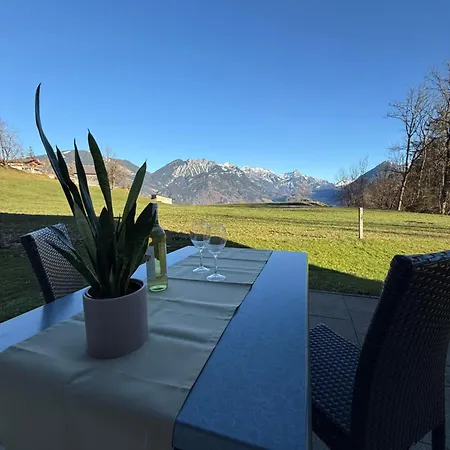 Bergnest Brandnertal Bürserberg