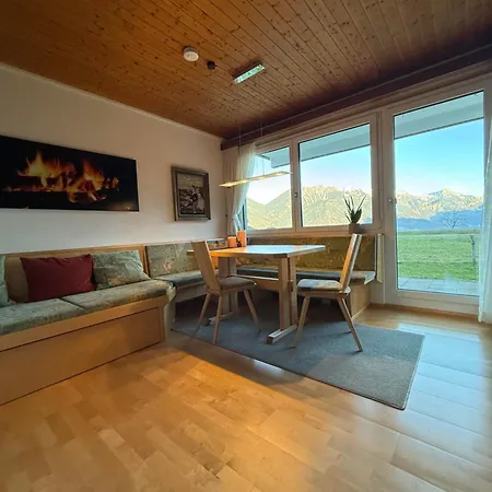 Bergnest Brandnertal