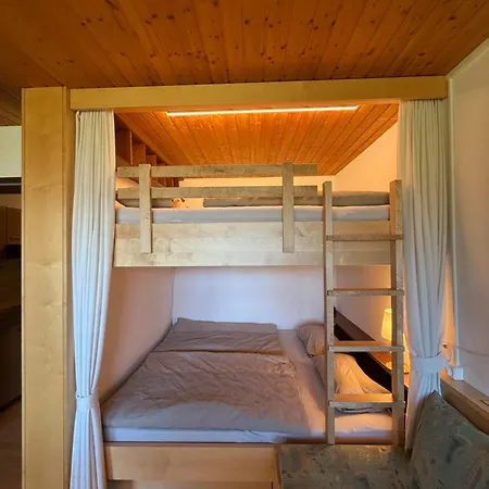 Bergnest Brandnertal Appartamento Bürserberg