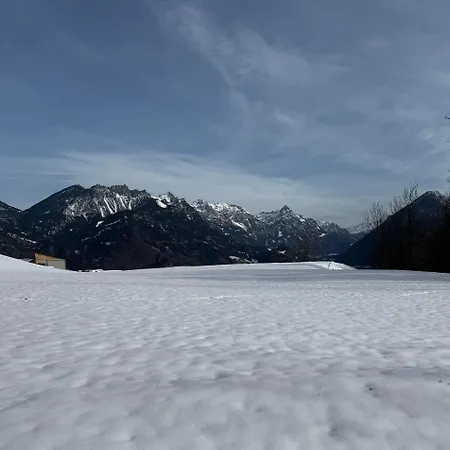 Bergnest Brandnertal Daire *