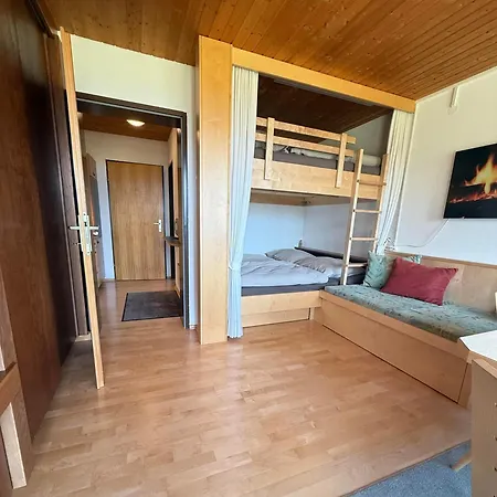 Bergnest Brandnertal *