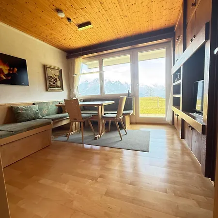 Bergnest Brandnertal Bürserberg