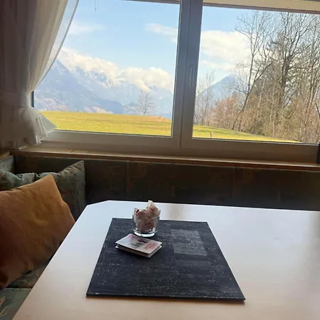 דירה Bergnest Brandnertal *