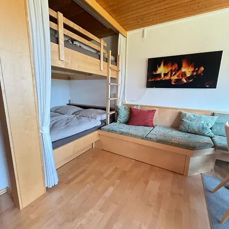 Bergnest Brandnertal *