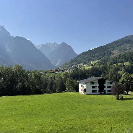 Appartamento Bergnest Brandnertal Bürserberg