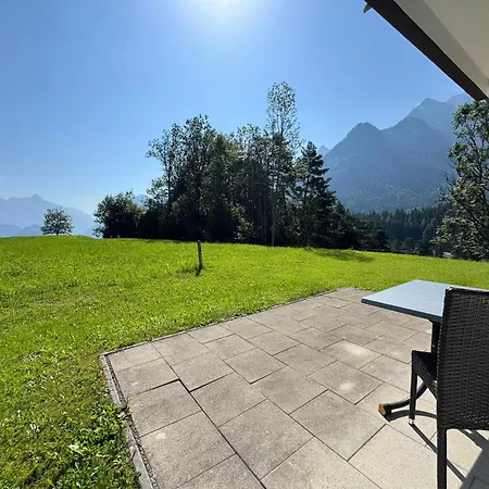 Bergnest Brandnertal דירה