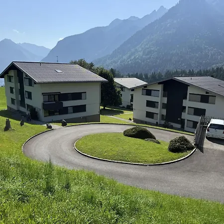 Bergnest Brandnertal * בורסרברג