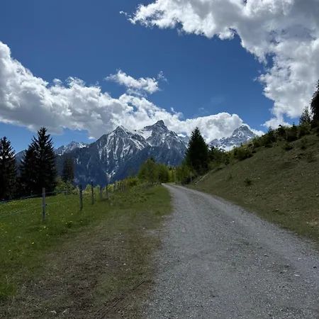 Bergnest Brandnertal Daire Bürserberg