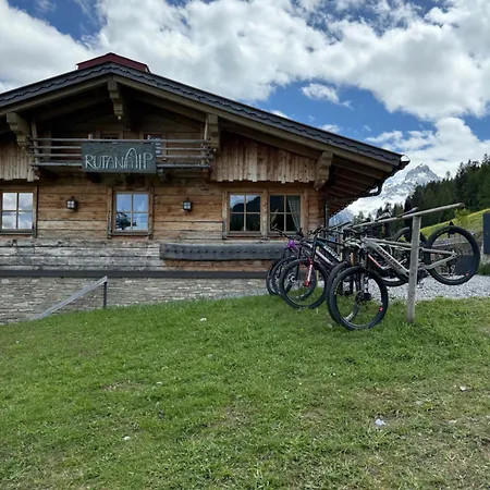 Bergnest Brandnertal Daire Bürserberg