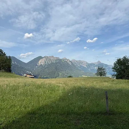 Bergnest Brandnertal Bürserberg