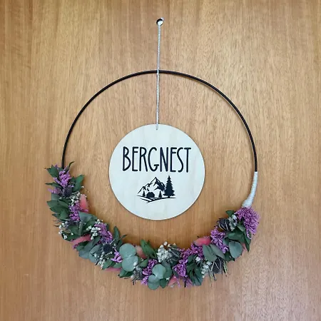 Bergnest Brandnertal Daire Bürserberg