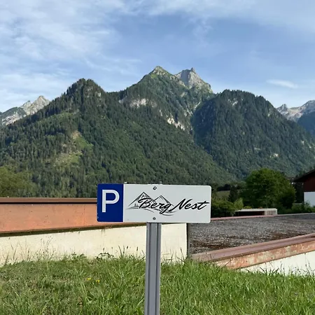 Bergnest Brandnertal