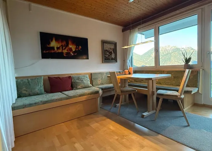 Apartment Bergnest Brandnertal