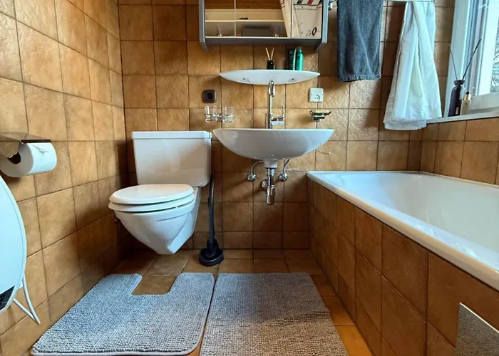 Bergnest Brandnertal Appartement