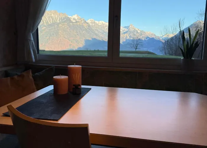 Bergnest Brandnertal Appartement *