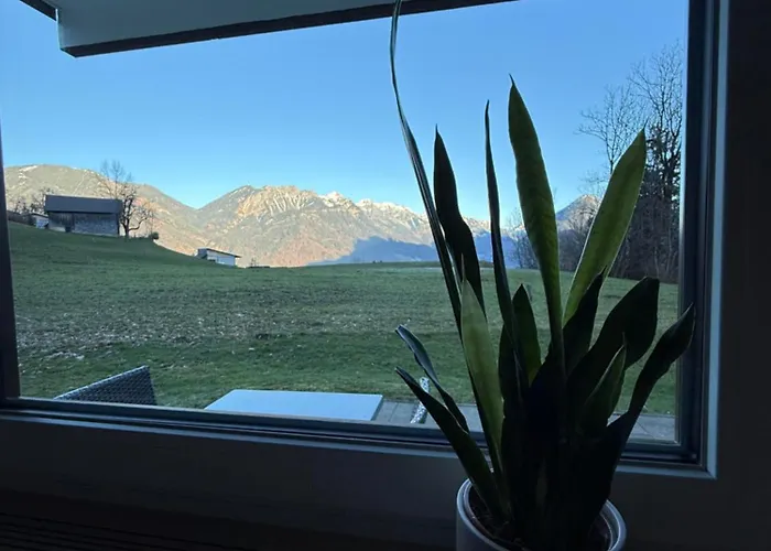 Appartement Bergnest Brandnertal *