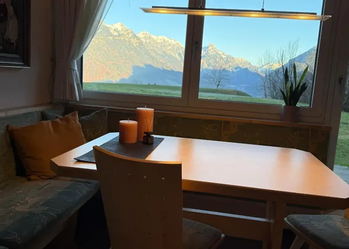 Bergnest Brandnertal Apartment *