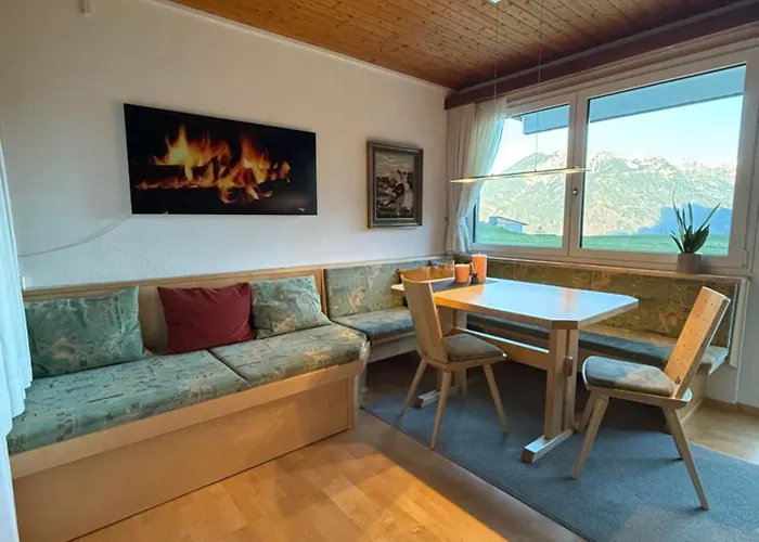 Bergnest Brandnertal *