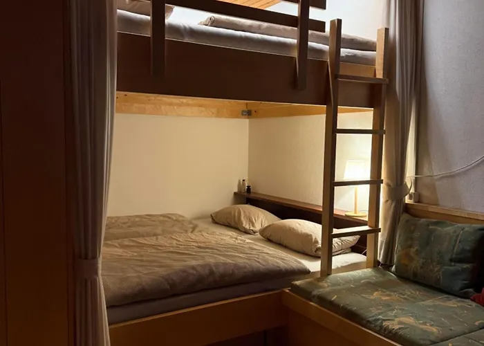 Bergnest Brandnertal Bürserberg