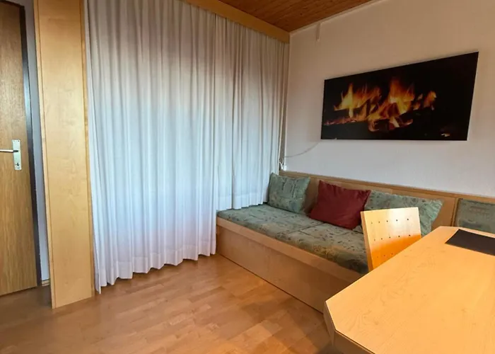 Bergnest Brandnertal Apartment