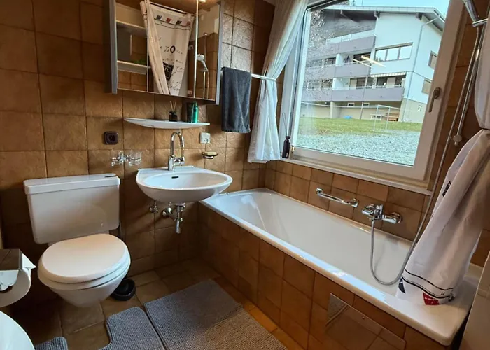 Appartement Bergnest Brandnertal