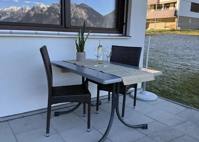 Appartement Bergnest Brandnertal *