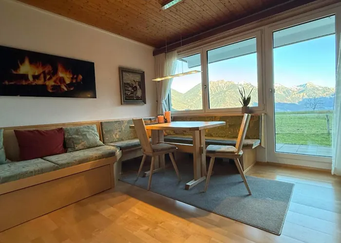 Bergnest Brandnertal