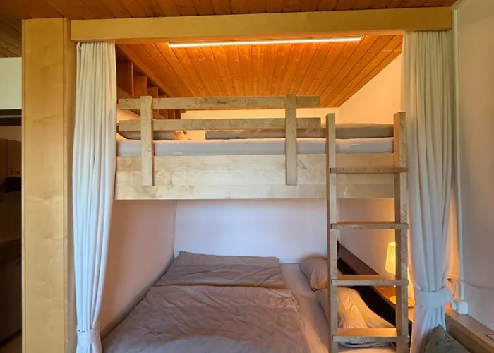 Bergnest Brandnertal Appartement Bürserberg