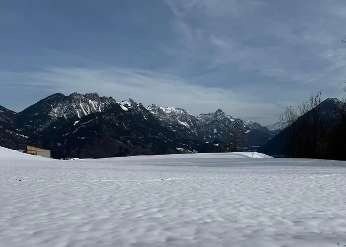 Bergnest Brandnertal Appartement *