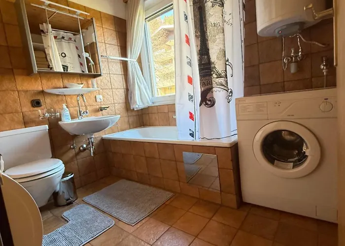 Bergnest Brandnertal Appartement Bürserberg