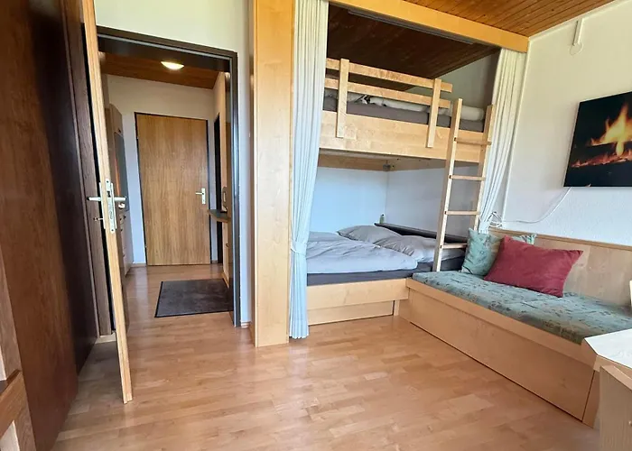 Bergnest Brandnertal *