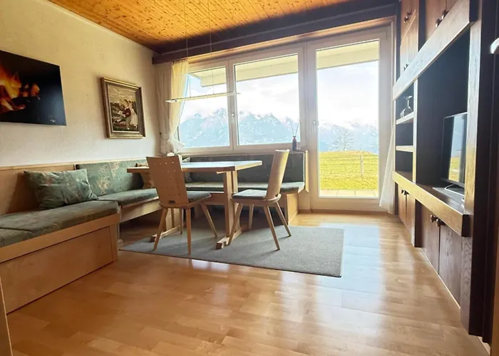 Bergnest Brandnertal Bürserberg