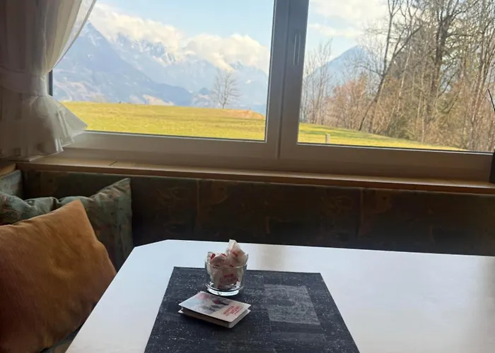 Appartement Bergnest Brandnertal *