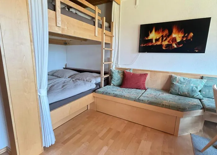 Bergnest Brandnertal *