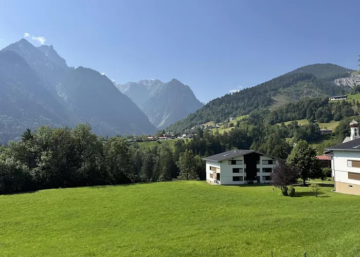 Apartment Bergnest Brandnertal Bürserberg