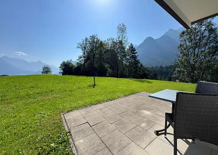 Bergnest Brandnertal Apartment