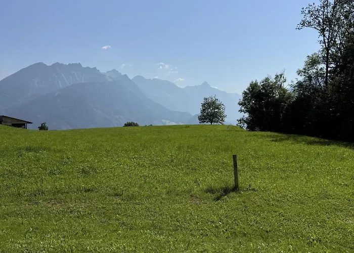 Bergnest Brandnertal *