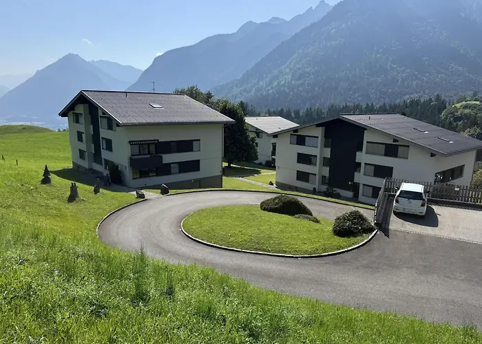 Bergnest Brandnertal * Bürserberg